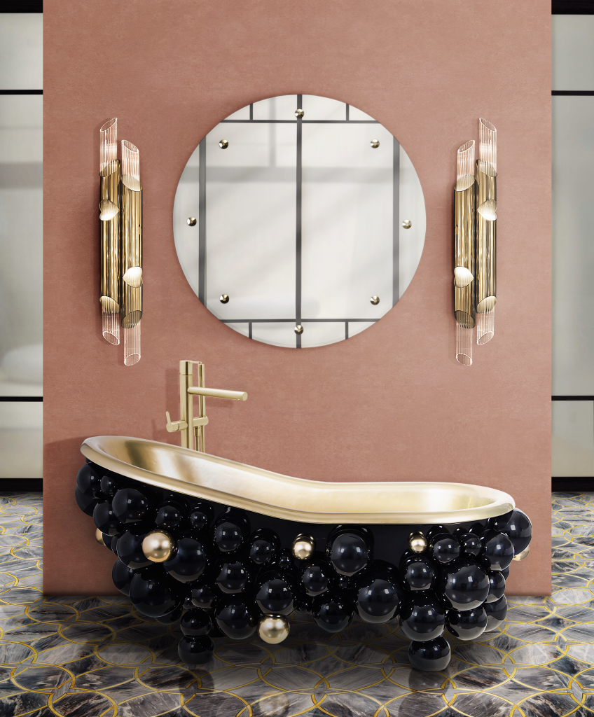 Luxury Bathrooms: Create Your Home Spa