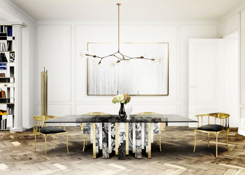 How To Choose The Perfect Modern Dining Table For Your Dining Room