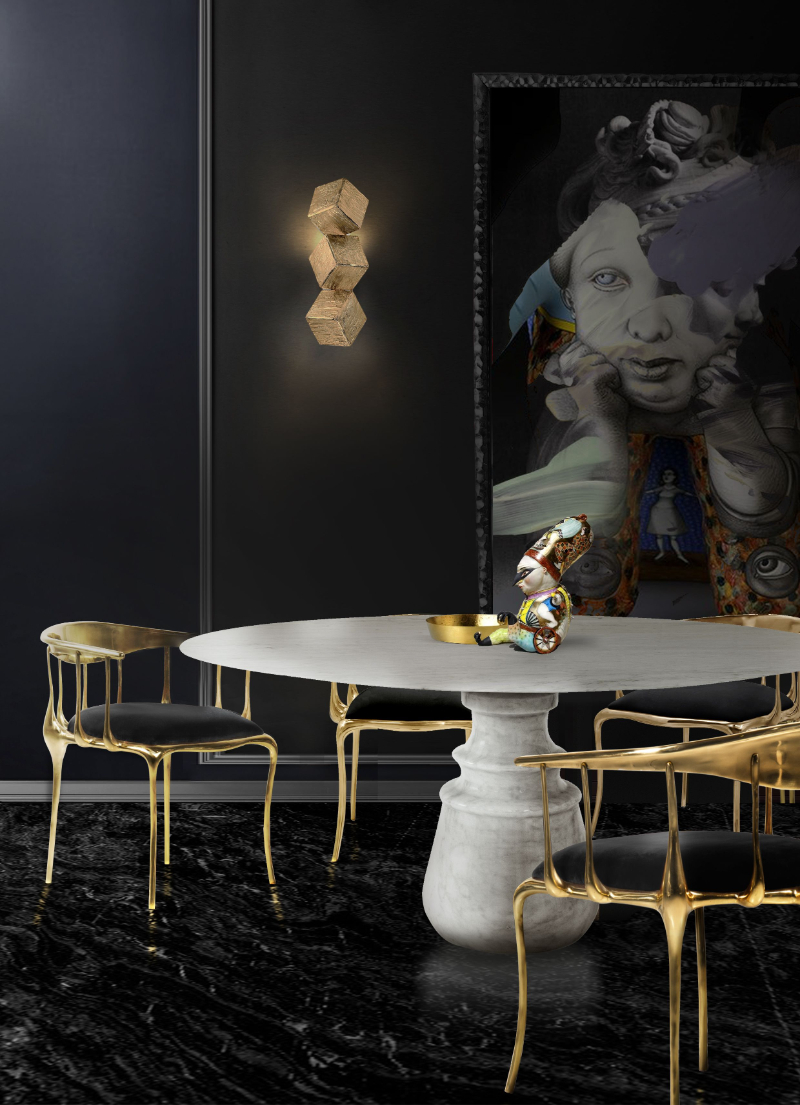How To Choose The Perfect Modern Dining Table For You