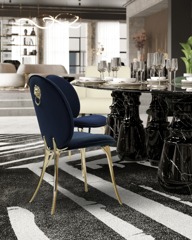 Modern Chairs Selection To Improve Your Luxury Rooms