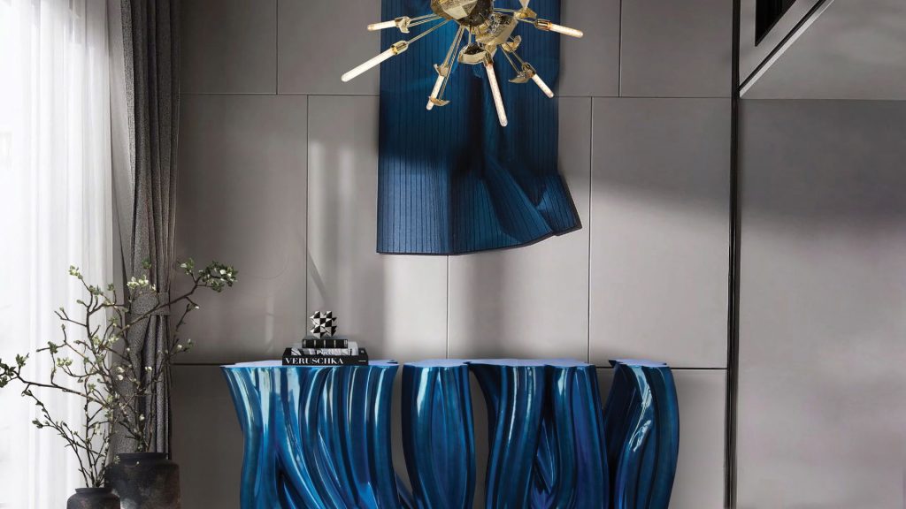 Step Inside This Curated Collection Of Modern Sideboards