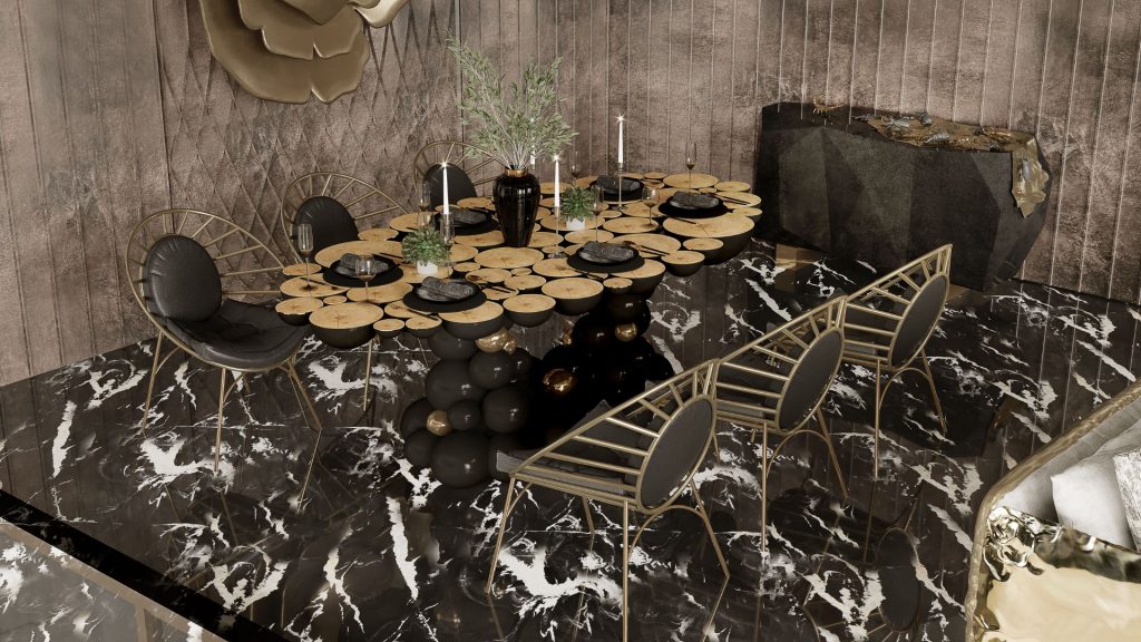 Dining Tables: How To Choose The Perfect One For You