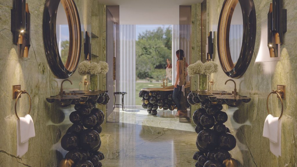 Luxury Bathrooms: Create Your Home Spa