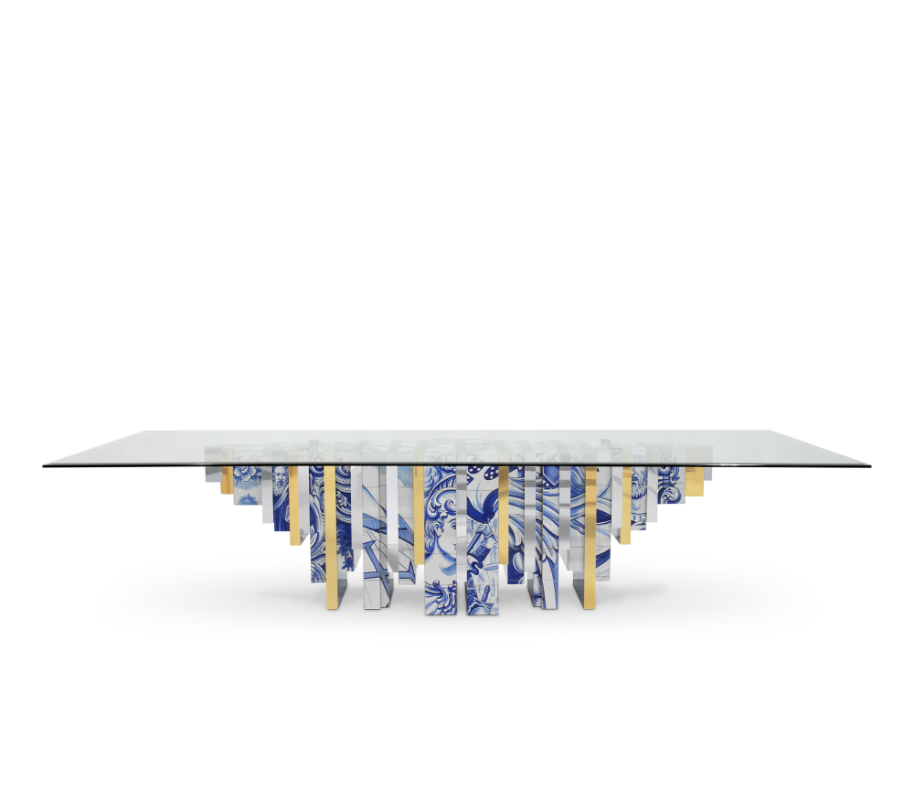 How To Choose The Perfect Modern Dining Table For You 