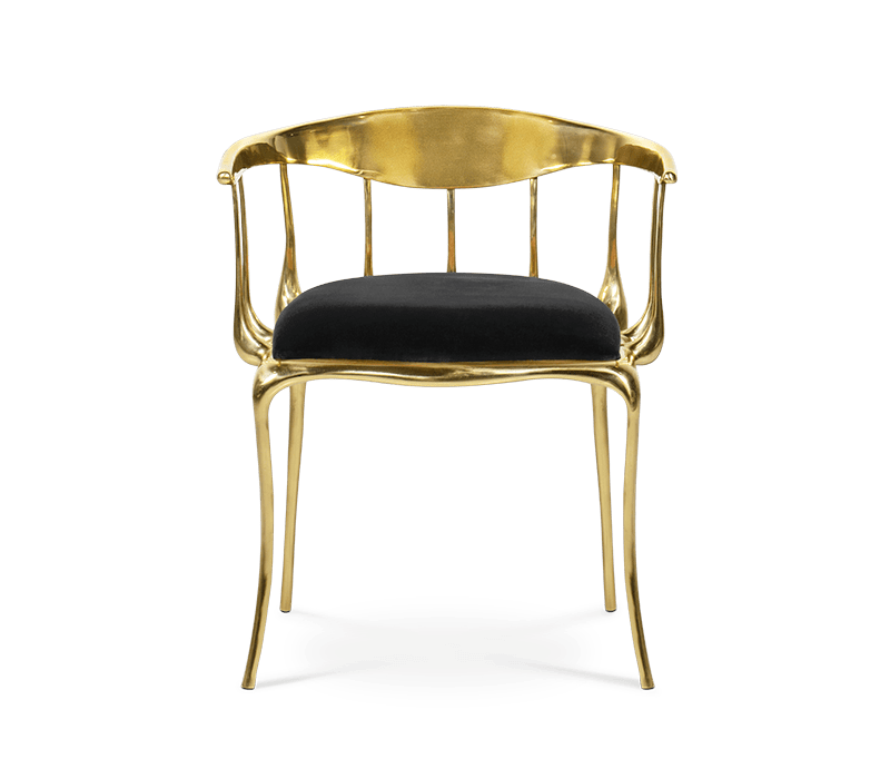 Modern Chairs Selection To Improve Your Luxury Rooms