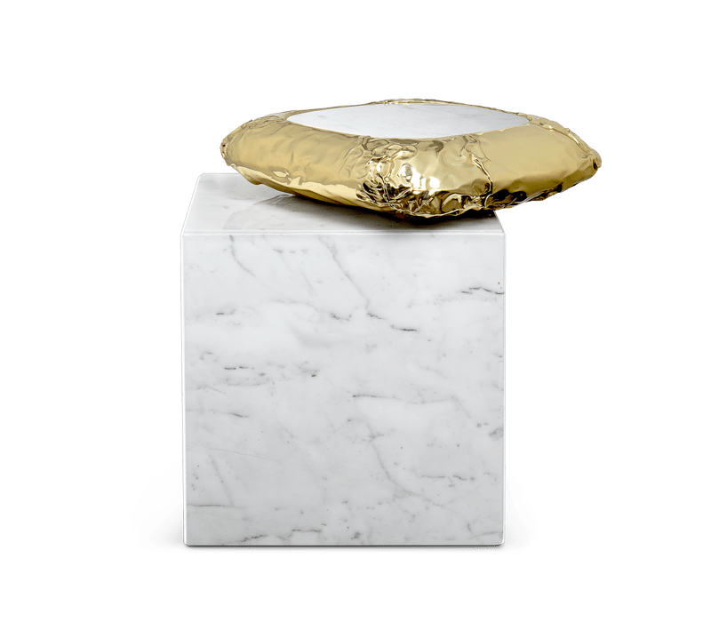 Marble Marvels A Symphony Of Luxury & Style In Interior Design