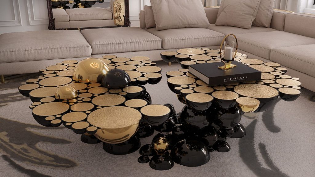 5 Tips To Decor Your Contemporary Center Table