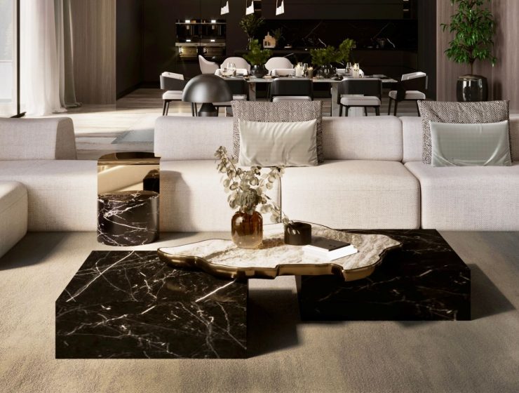 Casa BL An Exquisite Interior Design by Ashley Gadeova