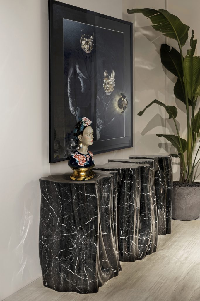 Fall In Love With Faux-Marble In Our Exclusive Designs