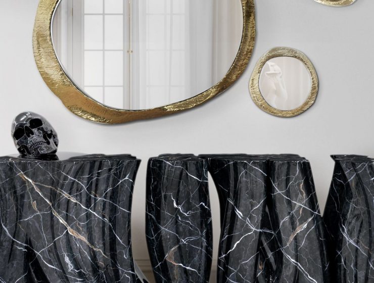 Fall In Love With Faux-Marble In Our Exclusive Designs
