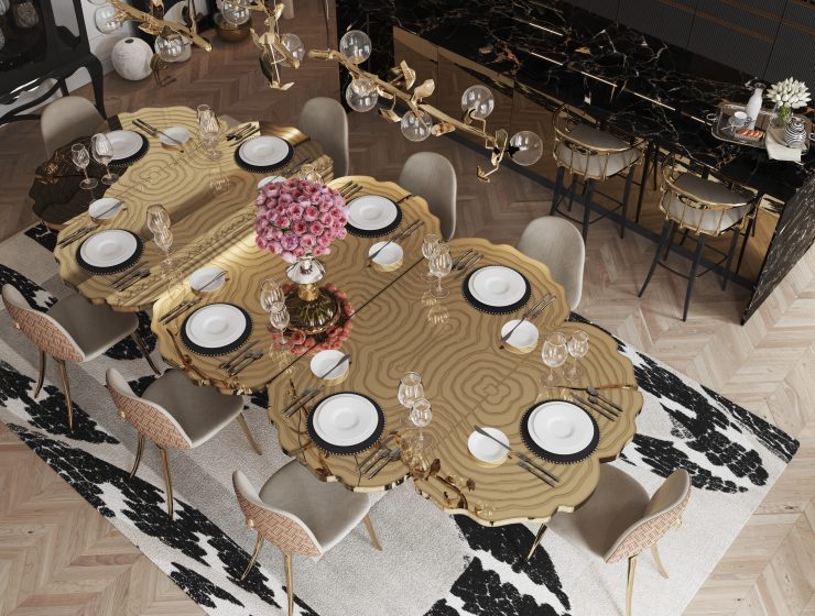 Wood Vs Bass Choose Your Modern Dining Table