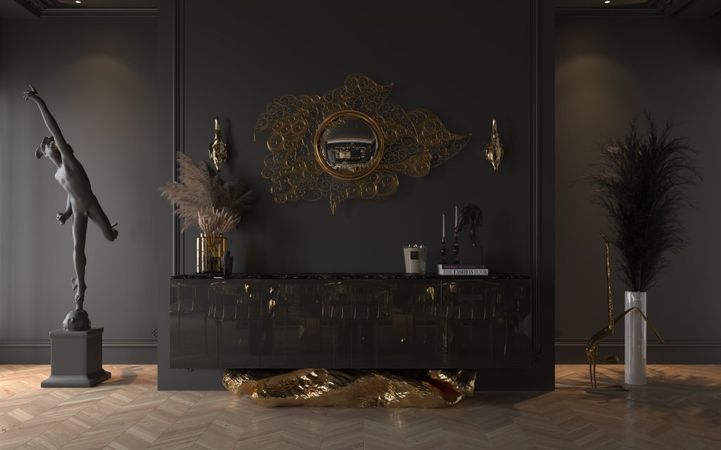 Discover The Most Exclusive Mirrors For Your Modern Home