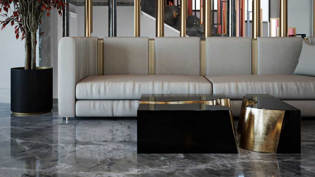 Lapiaz Center Table: Exceptional Craftsmanship For Your Home Decor