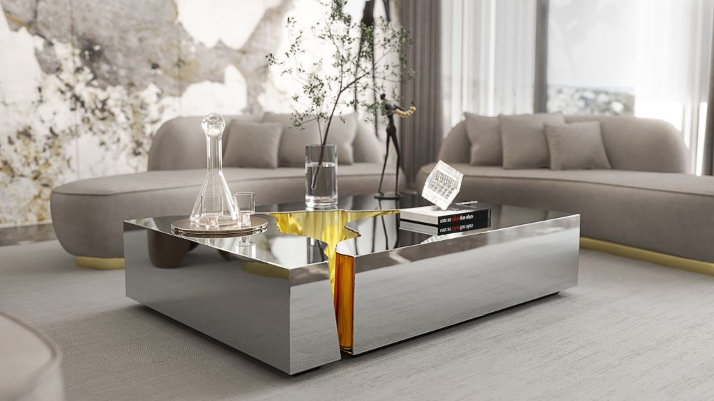Meet Lapiaz Collection: Handcrafted High-End Furniture