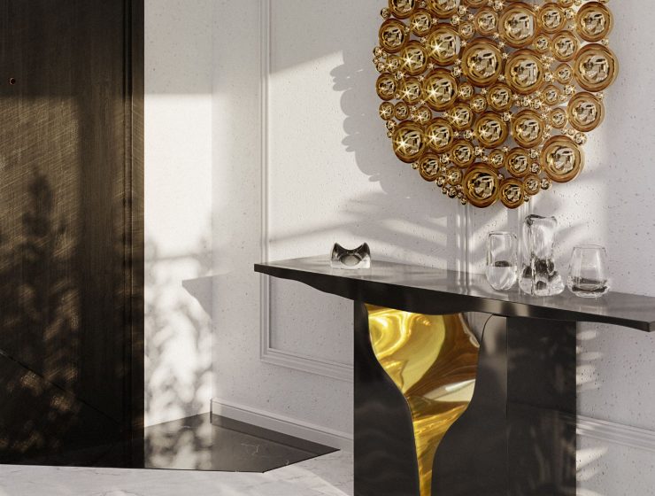console tables