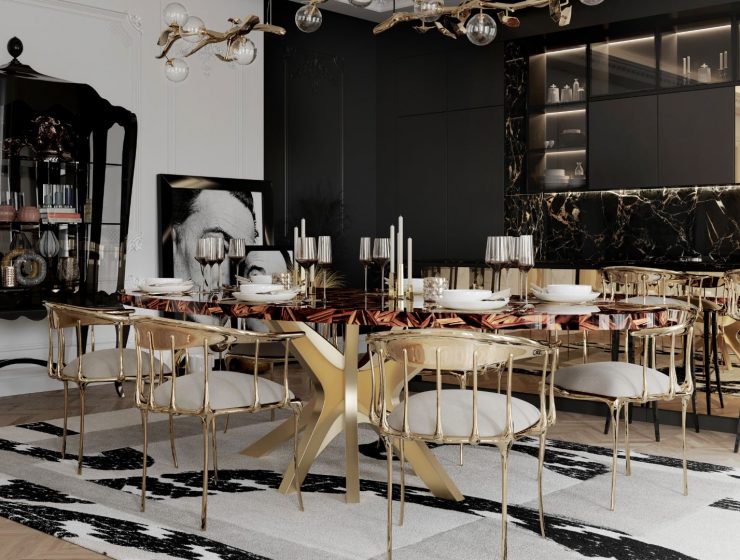 Bohemian Design Pieces For Your Parisian Home