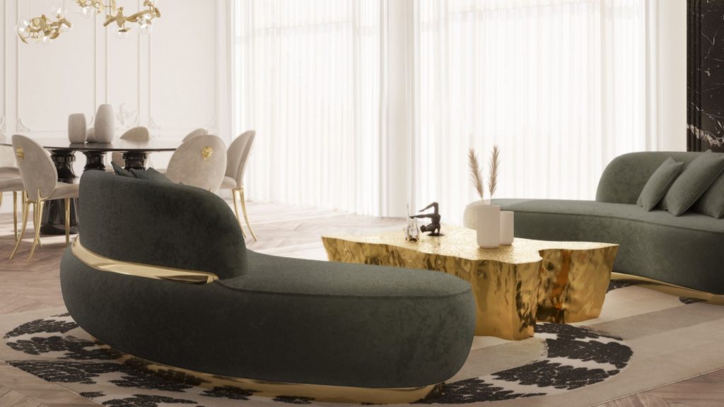 7 Trendy Coffee Tables For Your Living Room