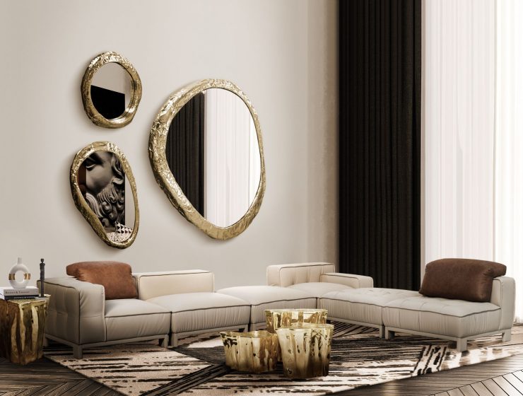 7 Trendy Coffee Tables For Your Living Room