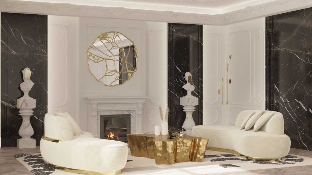 Consoles And Mirrors Catalogue: Never-ending Luxury Inspiration For You