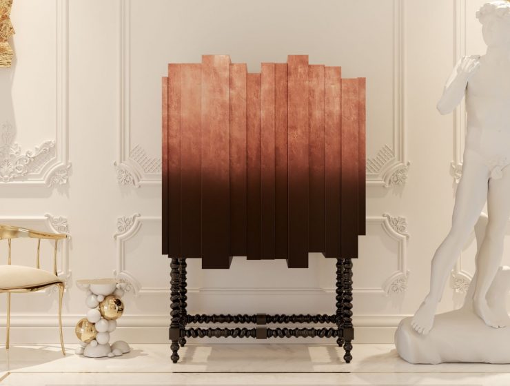 Most Desired Cabinets For Your Modern Interiors