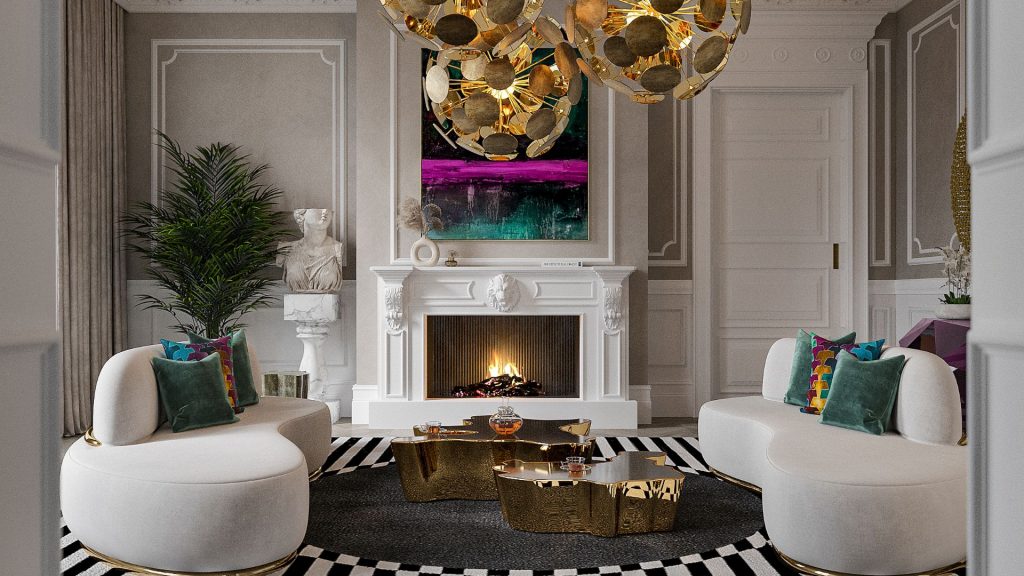 Step Inside This Luxury Villa In Marbella