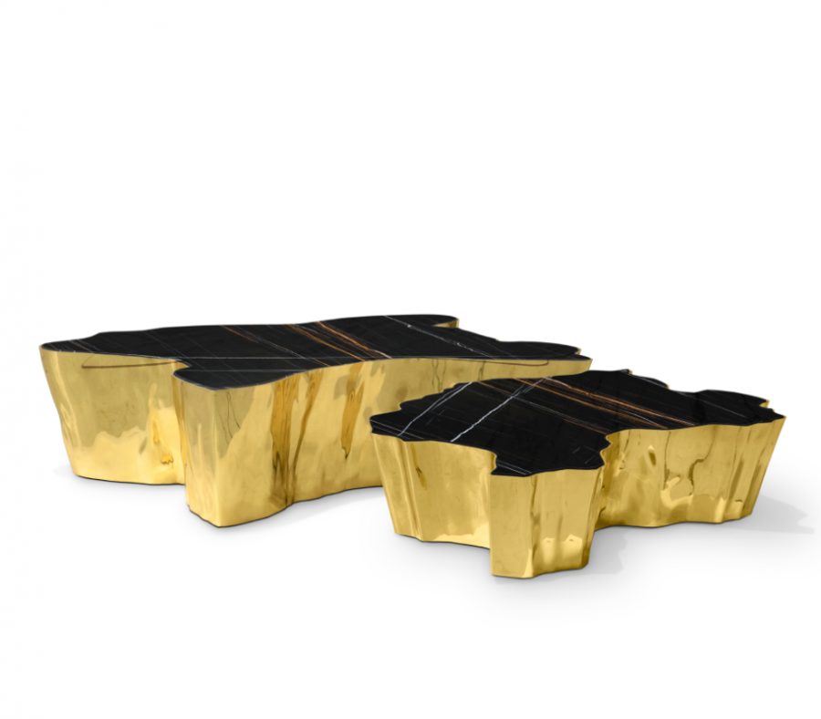 A Tribute To Nature The Supreme Eden Center Table by Boca do Loo