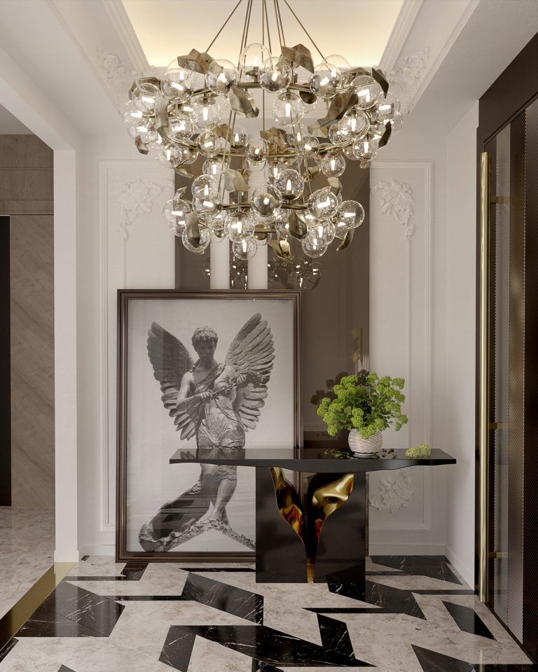 Never Ending Console Pattern Consoles and Mirrors Catalogue Never-ending Luxury Inspiration For You