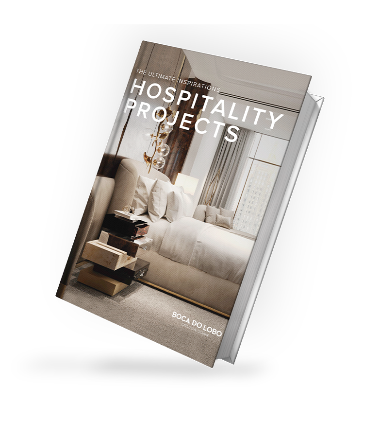 Hospitality Design: A Curated Selection by Boca do Lobo