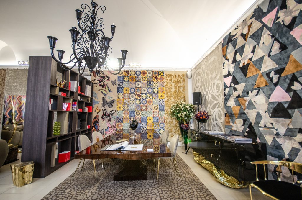 Milan Design Week: Luxury Showrooms That You Must Visit