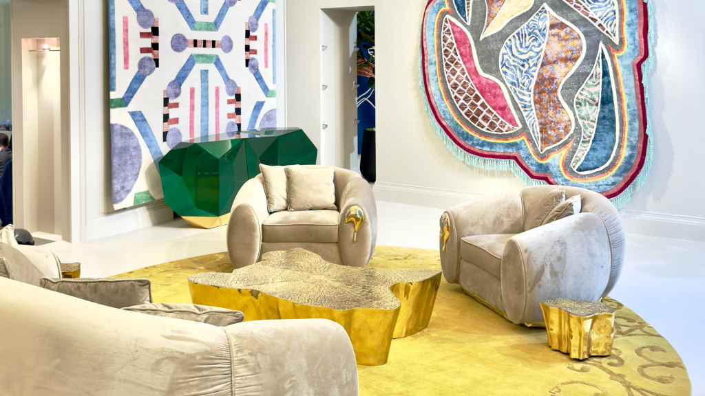 What To Do In Milan: Visit The Illulian Luxury Showroom