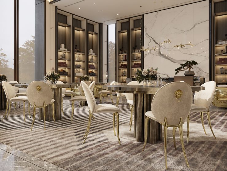 A Timeless Collection For Sophisticated Interiors At Salone Del Mobile 2023