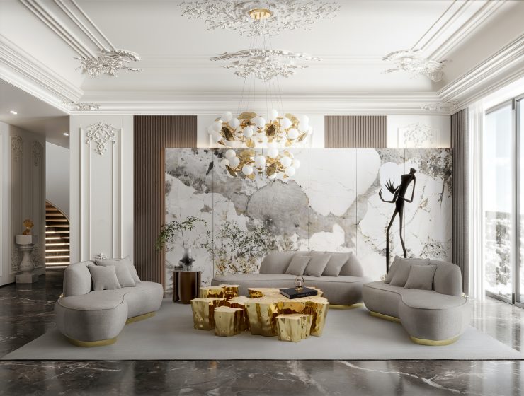 A Timeless Collection For Sophisticated Interiors At Salone Del Mobile 2023