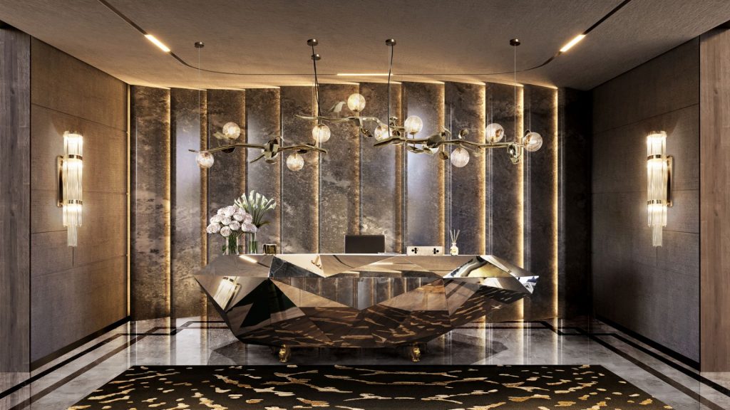 Discover Versace Home’s New Flagship Store In Milan!
