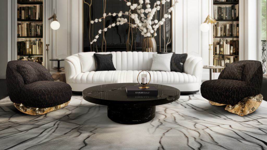 How To Make Your Living Room Look Irresistible With These Center Tables
