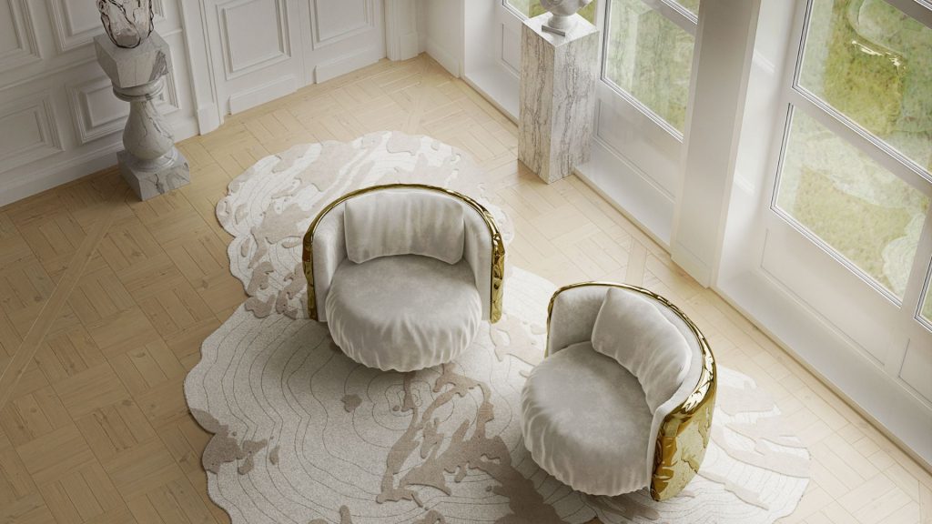 How To Style Your Luxury Living Room