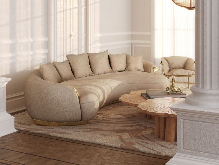It's Time To Choose Your Living Room Sofa