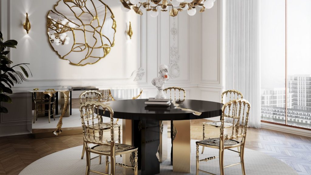 Elevate Your Dining Experience With Exquisite Tables And Chairs