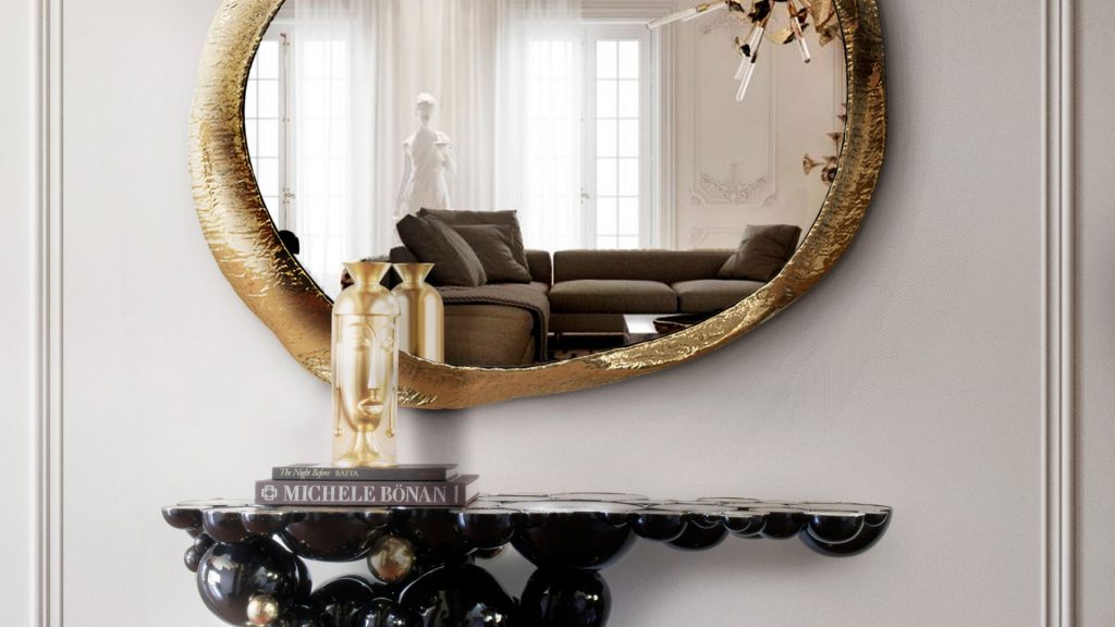 6 Luxury Entryway Designs For A Remarkable First Impression
