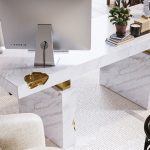 A Luxurious Home Office: A Sanctuary For Productivity & Relaxation