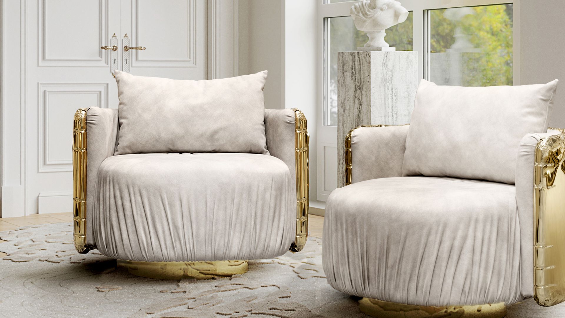 luxury houses featured image