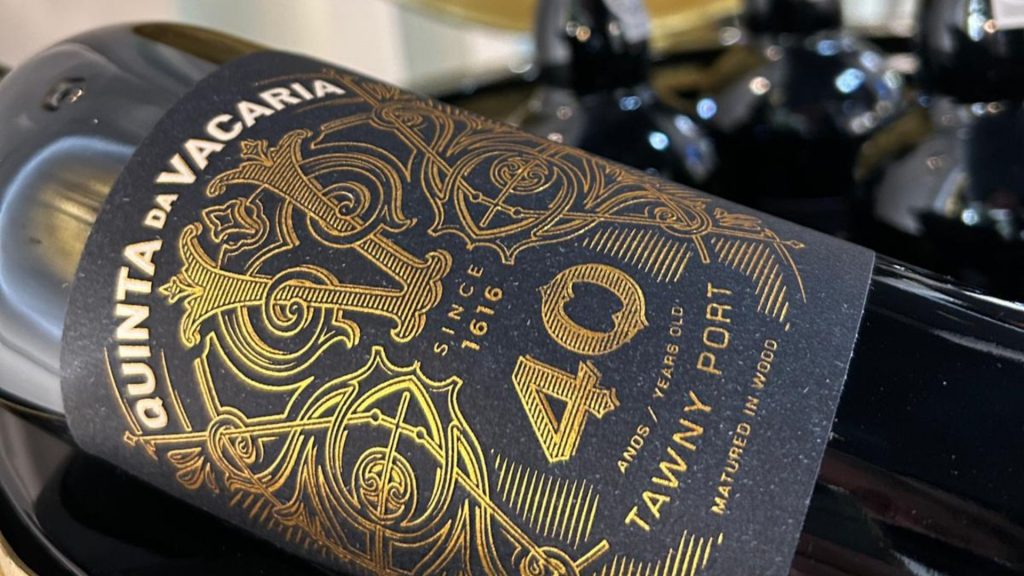 Quinta da Vacaria: A Exquisite Selection Of Porto Wines Since 1616