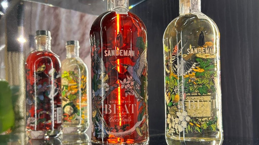 Sandeman Beat: A New Rhythm For Porto Wine
