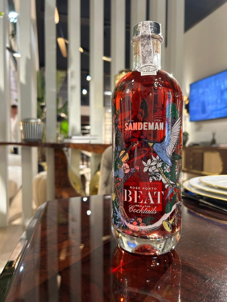 Sandeman Beat: A New Rhythm For Porto Wine
