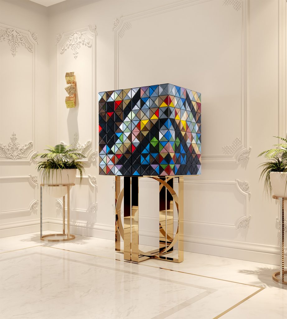 Iconic & Unparalleled: Meet The Pixel Furniture Design Collection