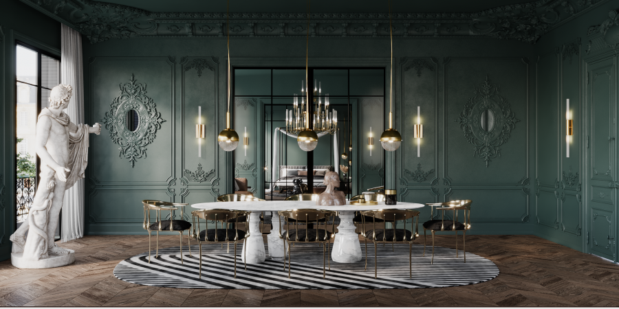 10 Most-Wanted Dining Tables Of 2023