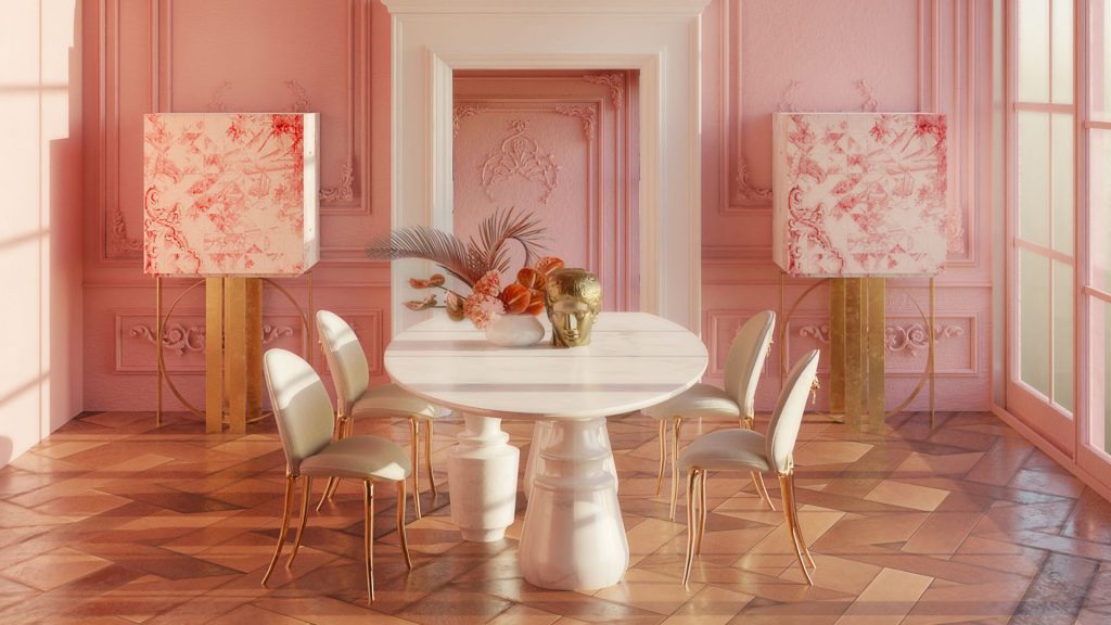 A Fantasy Retreat: Discover The Barbiecore Aesthetic