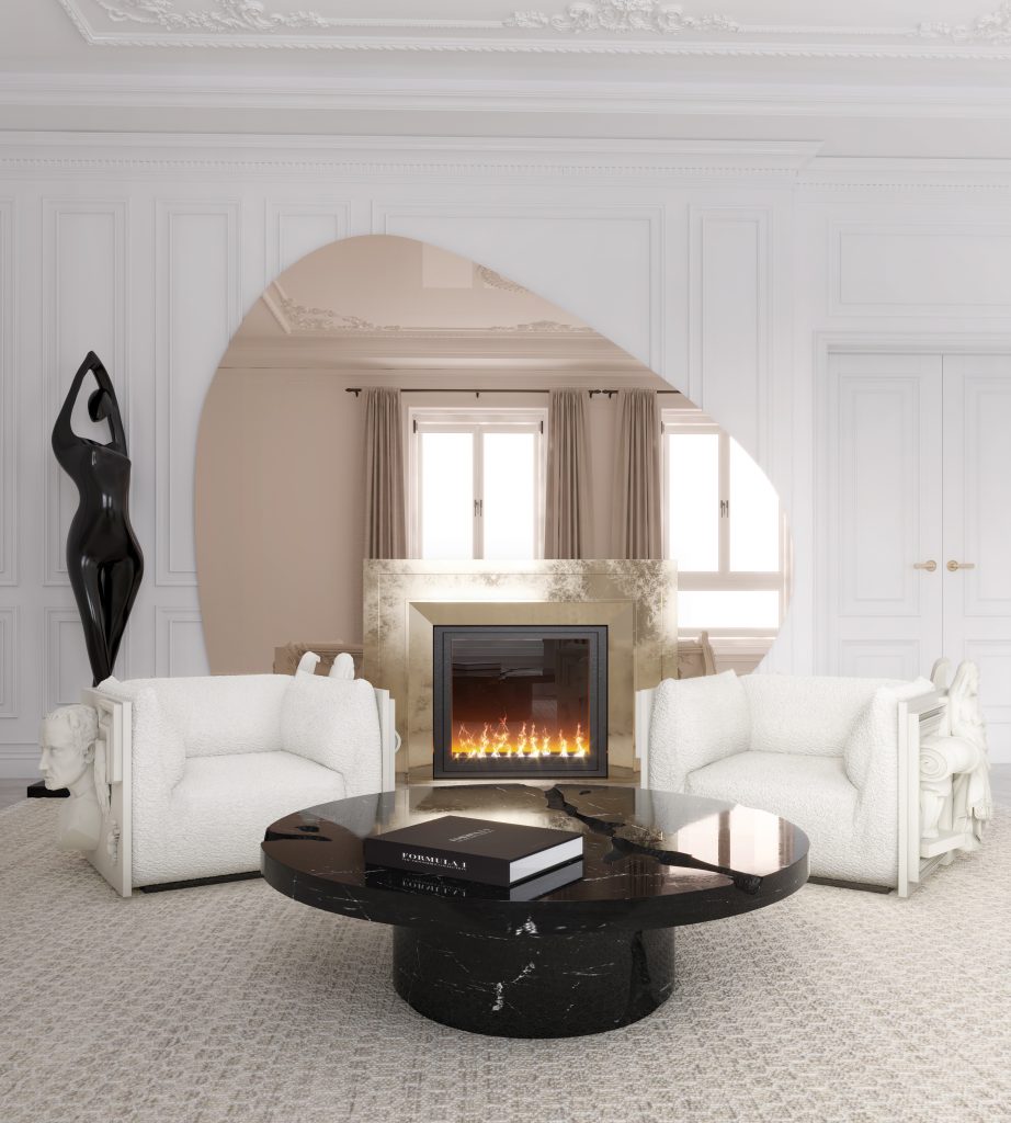 The Armchair: A Throne Of Luxury In Interior Design