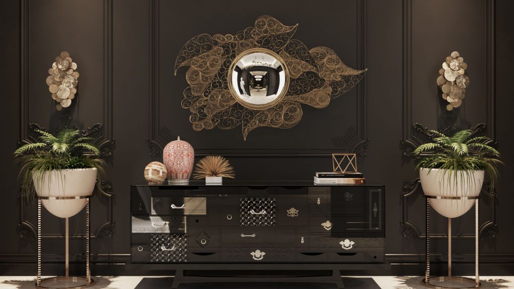 Upscale Your Entryway With These Epic Sideboards