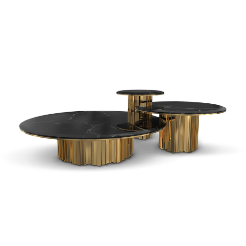 Round Center Tables: Discover A Luxurious Collection