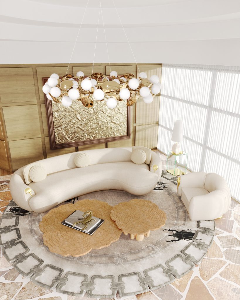 May I Come In? Luxury Living Rooms To Inspire You